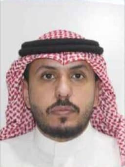 عليان بن مدارك الجريفاني